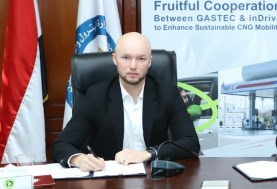 مكسيم أوسيبوف، المدير الإقليمي لشركة إندرايف