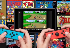 ألعاب Switch