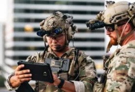 Galaxy Tab Active5 Tactical Edition