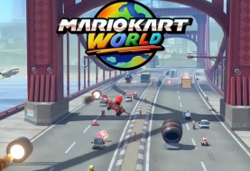 Mario Kart World