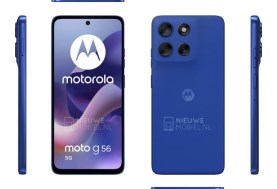 Moto G56