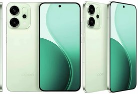 Oppo Reno 14 