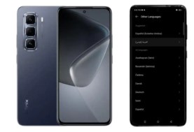 Infinix Hot 50