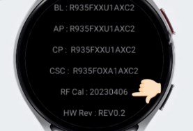 سامسونج Galaxy Watch