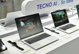حاسب Tecno الجديد