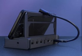 ROG Bulwark Dock