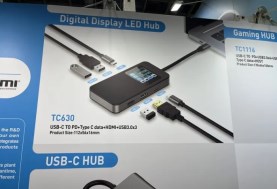 محور USB ذكي 