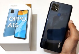 Oppo A15