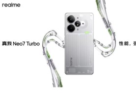 Realme Neo 7 Turbo