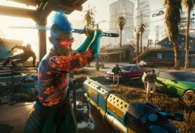 لعبة Cyberpunk 2