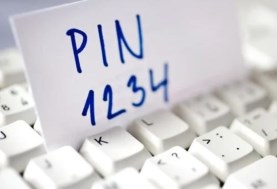 رموز PIN