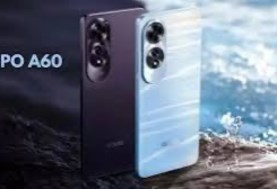 هاتف Oppo A60.. شاشة كبيرة وسعر مناسب