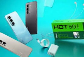 هاتف Infinix Note 50 Pro.. كاميرا عالية وبطارية قوية