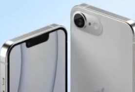 هاتف iPhone SE 4.. تصميم عصري وشاشة OLED