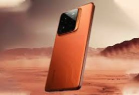 هاتف Realme GT 7 Pro.. تصميم أنيق وشاشة عالية الجودة