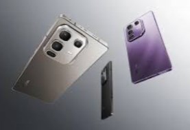 هاتف Infinix Note 50.. شاشة رائعة وسعر اقتصادي