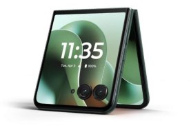 هاتف Motorola Razr 60 ultra.. تصميم أنيق وشاشة مذهلة
