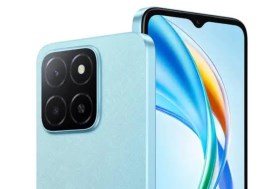 هاتف HONOR X5b.. تصميم عصري وكاميرا عالية