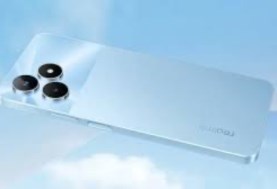 هاتف Realme Note 50.. شاشة IPS LCD وسعر معقول