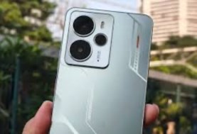 هاتف realme 14 5G.. أداء قوي وبطارية ضخمة
