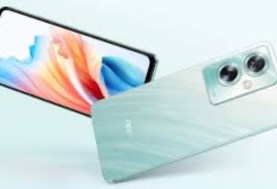 هاتف Oppo A79 5G.. شاشة مميزة وبطارية قوية