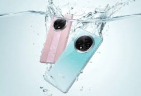 هاتف Oppo A3 Pro.. تصميم أنيق وشاشة مقاومة للصدمات