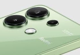 هاتف Xiaomi Redmi Note 13 4G.. تصميم عصري وأداء قوي