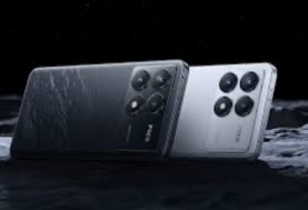 هاتف Xiaomi Poco F7 pro.. بطارية ضخمة وسعر مناسب