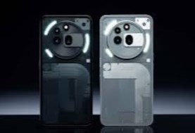 هاتف Nothing Phone 3a Pro.. شاشة مذهلة ومعالج قوي