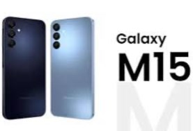 هاتف Samsung Galaxy M15 5G.. أداء قوي وبطارية ضخمة