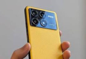 هاتف Xiaomi Poco X6.. شاشة مميزة وشحن سريع