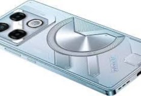 هاتف Infinix GT 20 Pro.. كاميرا عالية مدعومة بالذكاء الاصطناعي