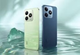 هاتف Realme C63.. تصميم أنيق وشاشة عالية