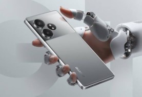 هاتف Realme GT 6T.. شاشة AMOLED ومعالج قوي