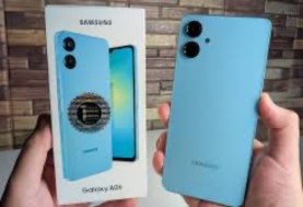 هاتف Samsung Galaxy A06.. تصميم أنيق وأداء عالي