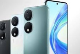 هاتف HONOR X7b 5G.. شاشة TFT LCD وبطارية ليثيوم بوليمر