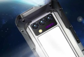   Oukitel WP100 Titan بطارية عملاقة ومسرح محمول