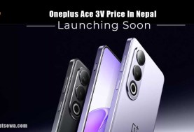 "صاروخ وليس بطارية".. OnePlus Ace 3V قدرة شحن تصل  100 واط