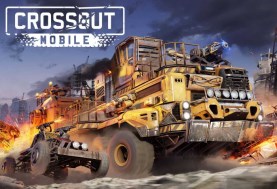 Crossout Mobile: المعركة الحديدية تصل إلى هاتفك!  