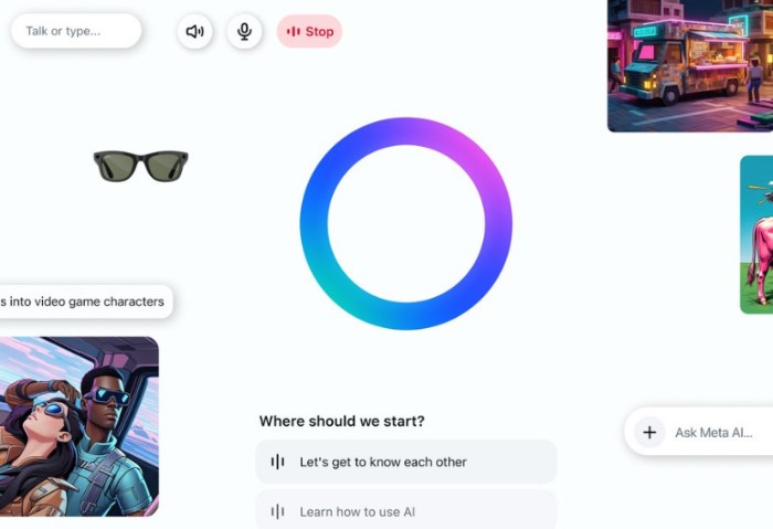 Meta AI Meta AI