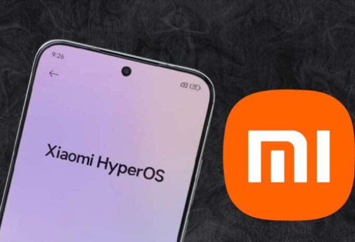 نظام HyperOS نظام HyperOS