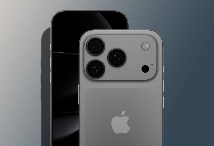 iPhone 17 Pro iPhone 17 Pro