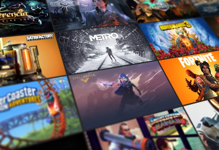 Epic Games Epic Games