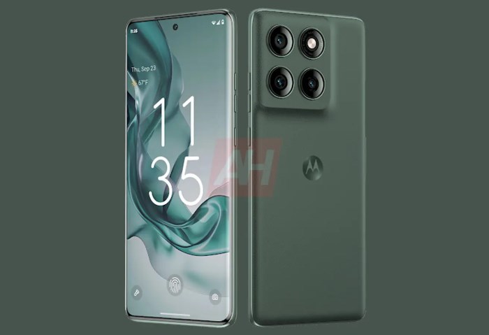 Moto Edge 70 Moto Edge 70
