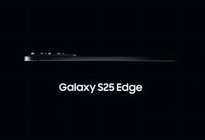 Galaxy S25 Edge Galaxy S25 Edge