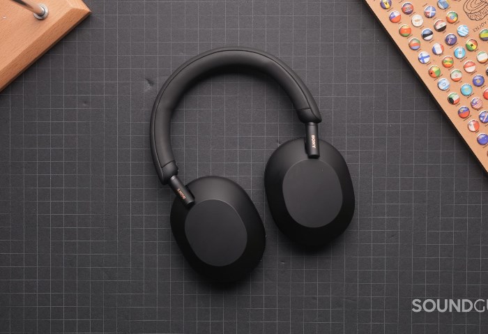 سماعات الرأس اللاسلكية Sony WH-1000XM6 سماعات الرأس اللاسلكية Sony WH-1000XM6