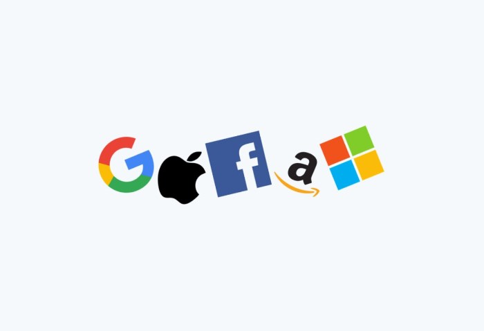 عمالقة التقنية عمالقة التقنية