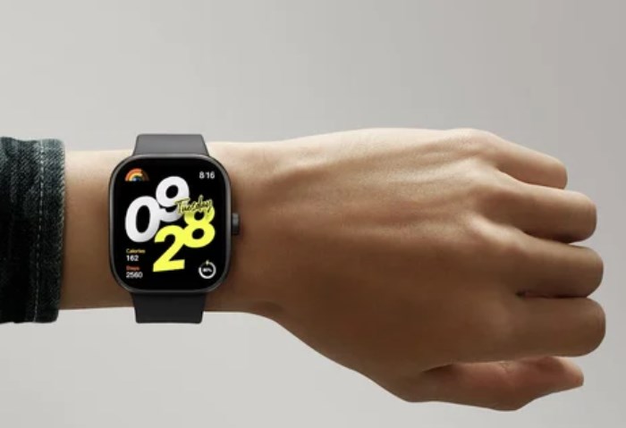 ساعة Redmi Watch 4 ساعة Redmi Watch 4