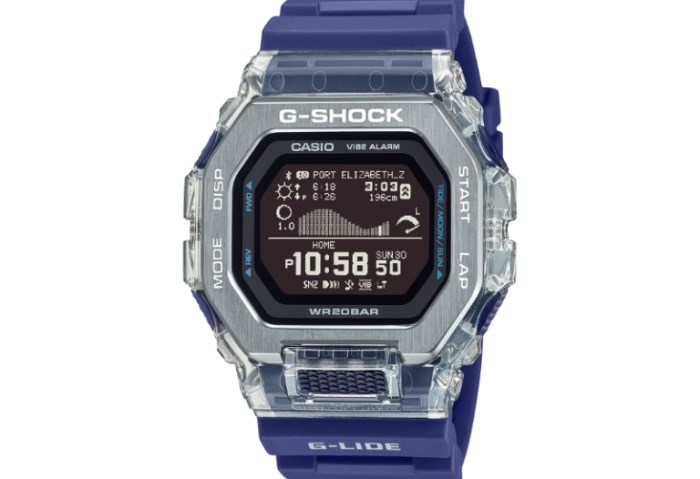 G-Shock G-Lide GBX-100S G-Shock G-Lide GBX-100S