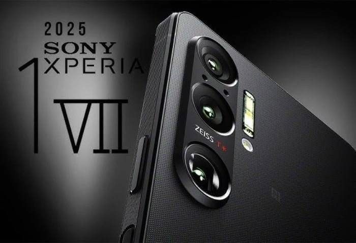 هاتف Xperia 1 VII هاتف Xperia 1 VII